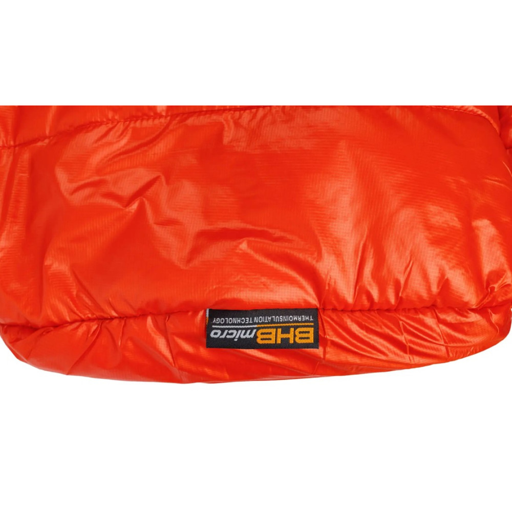 Спальний мішок Pinguin Expert (-8°С/-16°С), 175 см - Right Zip, Orange (PNG 233858) 2020