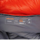Спальний мішок Pinguin Expert (-8°С/-16°С), 175 см - Right Zip, Orange (PNG 233858) 2020