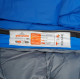 Спальний мішок Pinguin Comfort PFM (-1/-7°C), 185 см - Left Zip, Blue (PNG 234152)