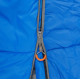 Спальний мішок Pinguin Comfort PFM (-1/-7°C), 185 см - Left Zip, Blue (PNG 234152)