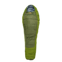Спальный мешок Pinguin Comfort PFM (-1/-7°C), 195 см - Right Zip, Khaki (PNG 234442)