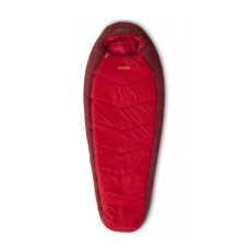 Дитячий спальний мішок Pinguin Comfort Junior PFM (-1/-7°C), 150 см - Left Zip, Red (PNG 234534) 2020