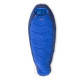 Дитячий спальний мішок Pinguin Comfort Junior (-1/-7°C), 150 см - Right Zip, Blue (PNG 234657) 2020