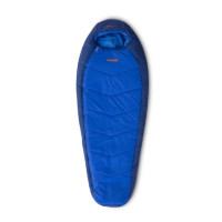 Дитячий спальний мішок Pinguin Comfort Junior (-1/-7°C), 150 см - Right Zip, Blue (PNG 234657) 2020