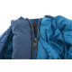 Дитячий спальний мішок Pinguin Comfort Junior (-1/-7°C), 150 см - Right Zip, Blue (PNG 234657) 2020