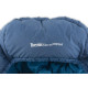 Дитячий спальний мішок Pinguin Comfort Junior (-1/-7°C), 150 см - Right Zip, Blue (PNG 234657) 2020