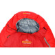 Спальний мішок Pinguin Comfort PFM (-1/-7°C), 175 см - Right Zip, Red (PNG 234831)