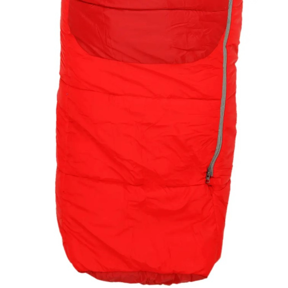 Спальний мішок Pinguin Comfort PFM (-1/-7°C), 175 см - Right Zip, Red (PNG 234831)