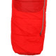 Спальний мішок Pinguin Comfort PFM (-1/-7°C), 175 см - Right Zip, Red (PNG 234831)