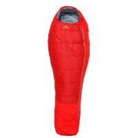 Спальный мешок Pinguin Comfort PFM (-1/-7°C), 175 см - Right Zip, Red (PNG 234831)