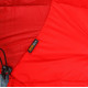 Спальний мішок Pinguin Comfort PFM (-1/-7°C), 175 см - Right Zip, Red (PNG 234831)