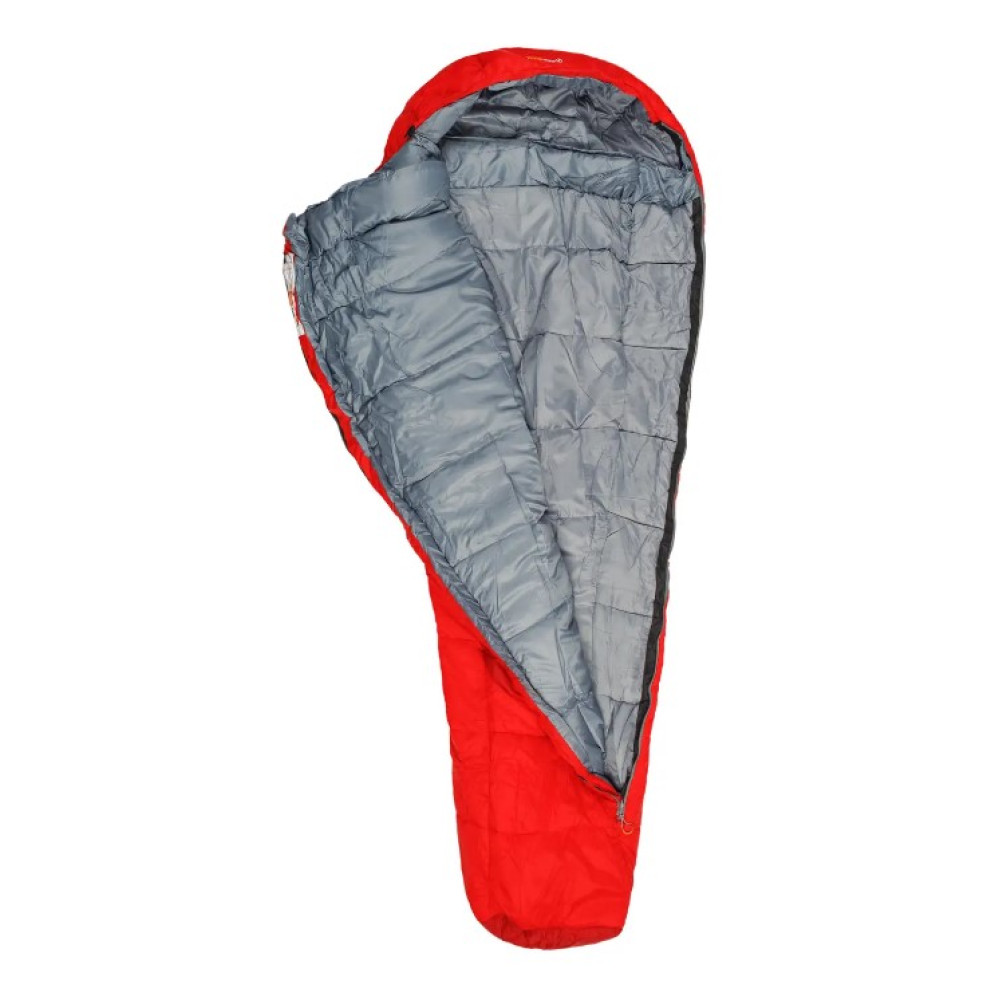 Спальний мішок Pinguin Comfort PFM (-1/-7°C), 175 см - Right Zip, Red (PNG 234831)