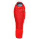 Спальний мішок Pinguin Comfort PFM (-1/-7°C), 175 см - Right Zip, Red (PNG 234831)
