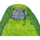 Спальний мішок Pinguin Mistral PFM (3/-3°C), 185 см - Right Zip, Green (PNG 235241)