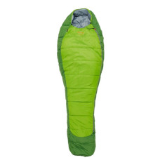Спальный мешок Pinguin Mistral PFM (3/-3°C), 185 см - Left Zip, Green (PNG 235142)