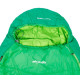 Спальний мішок Pinguin Savana (5/0°C), 195 см - Left Zip, Green (PNG 236347) 2020