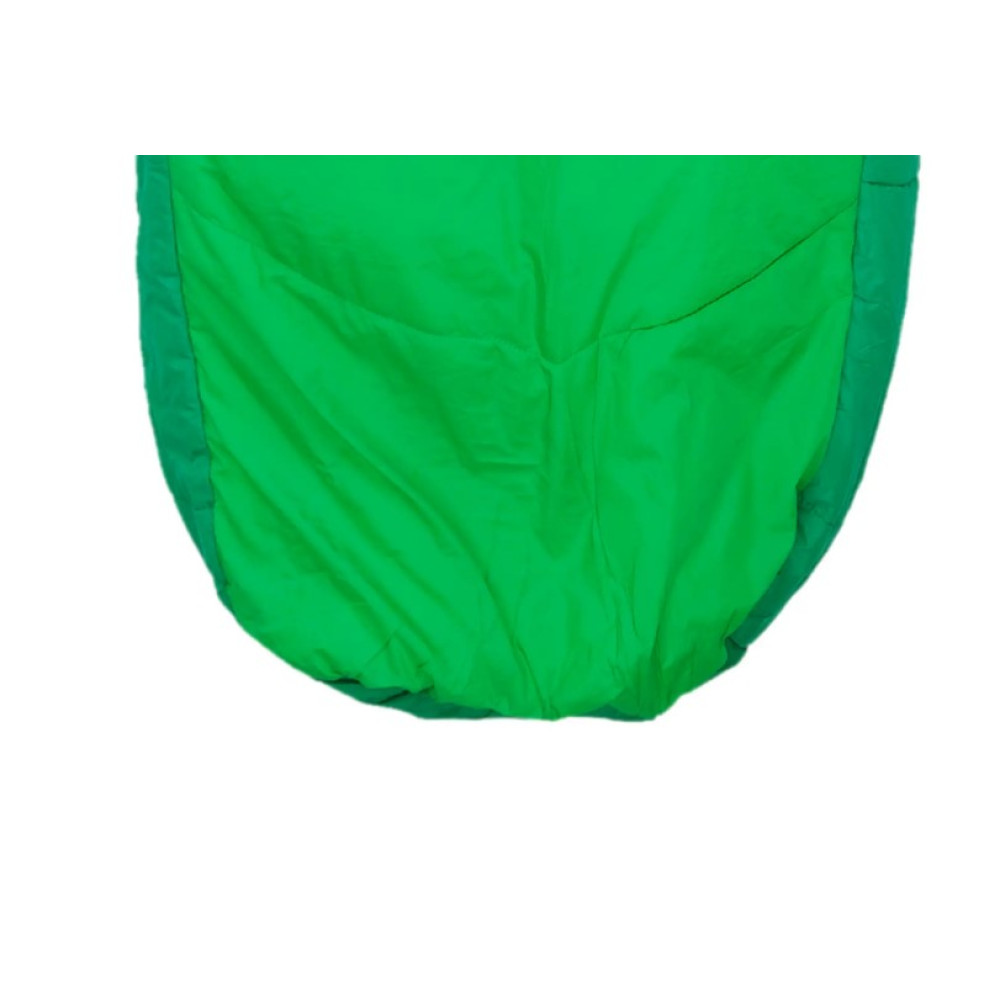 Спальний мішок Pinguin Savana (5/0°C), 195 см - Left Zip, Green (PNG 236347) 2020