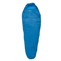 Спальний мішок Pinguin Savana (5/0°C), 195 см - Left Zip, Blue (PNG 236354) 2020
