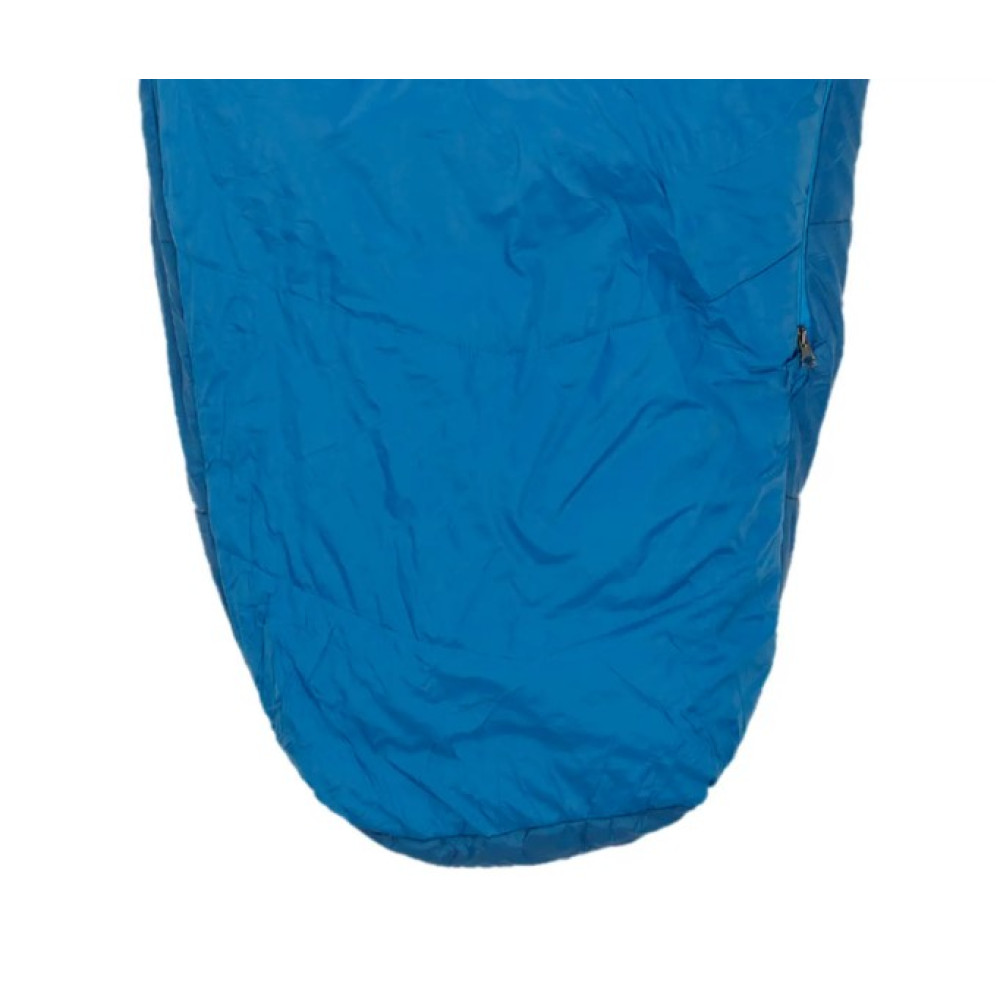 Спальний мішок Pinguin Savana (5/0°C), 195 см - Left Zip, Blue (PNG 236354) 2020