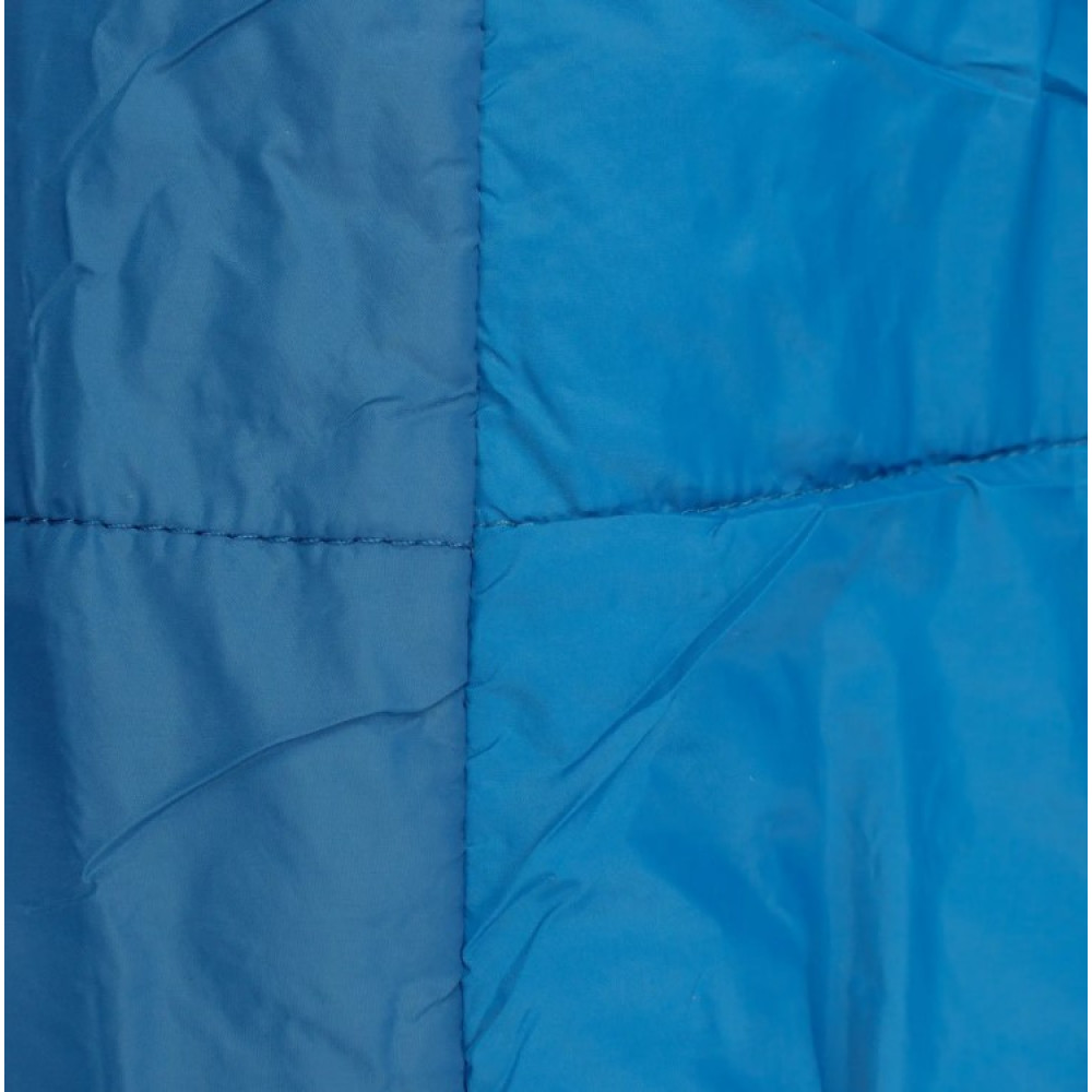 Спальний мішок Pinguin Savana (5/0°C), 195 см - Left Zip, Blue (PNG 236354) 2020