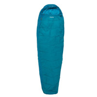 Спальний мішок Pinguin Tramp (11/7 ° C), 185 см - Left Zip, Petrol (PNG 237160) 2020