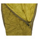 Спальний мішок Pinguin Tramp (11/7 ° C), 195 см - Left Zip, Khaki (PNG 237344) 2020