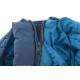 Дитячий спальний мішок Pinguin Blizzard Junior PFM (4/-1°C), 150 см - Blue (PNG 239553) 2020