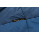 Дитячий спальний мішок Pinguin Blizzard Junior PFM (4/-1°C), 150 см - Blue (PNG 239553) 2020