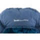 Дитячий спальний мішок Pinguin Blizzard Junior PFM (4/-1°C), 150 см - Blue (PNG 239553) 2020