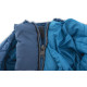 Дитячий спальний мішок Pinguin Blizzard Junior PFM (4/-1°C), 150 см - Blue, (PNG 239652) 2020