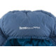 Дитячий спальний мішок Pinguin Blizzard Junior PFM (4/-1°C), 150 см - Blue, (PNG 239652) 2020
