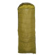 Спальний мішок Pinguin Blizzard (4/-1°C), 190 см (Wide) - Left Zip, Khaki (PNG 239744) 2020