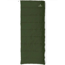 Спальний мішок Pinguin Travel PFM (13/9 ° C), 190 см - Right Zip, Khaki (PNG 241440)