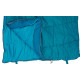 Спальний мішок Pinguin Travel (13/9 ° C), 190 см - Right Zip, Blue (PNG 241457) 2020