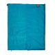 Спальний мішок Pinguin Travel (13/9 ° C), 190 см - Right Zip, Blue (PNG 241457) 2020