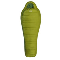 Спальный мешок Pinguin Magma 630 (-5/ -12°C), 195 см - Left Zip, Green (PNG 243345)
