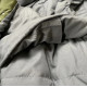 Спальний мішок Campout Linden (-1/-7°C), 185 см - Right Zip, Khaki (PNG 249248)