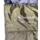 Спальний мішок Campout Oak (6/1 ° C), 190 см - Right Zip, Khaki (PNG 251449)