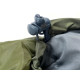 Спальний мішок Campout Oak (6/1 ° C), 190 см - Right Zip, Khaki (PNG 251449)
