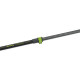Трекінгові телескопічні палиці Pinguin Carbon FL Foam 2021, Carbon/Green (PNG 809145)