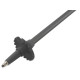Трекінгові телескопічні палиці Pinguin Carbon FL Foam 2021, Carbon/Green (PNG 809145)