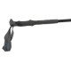 Трекінгові телескопічні палиці Pinguin Carbon FL Foam, 64 - 135 см, Carbon/Blue (PNG 809152) 2021