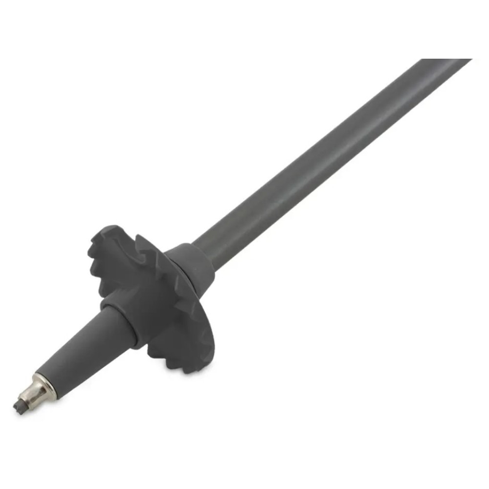 Трекінгові телескопічні палиці Pinguin Carbon FL Foam, 64 - 135 см, Carbon/Blue (PNG 809152) 2021