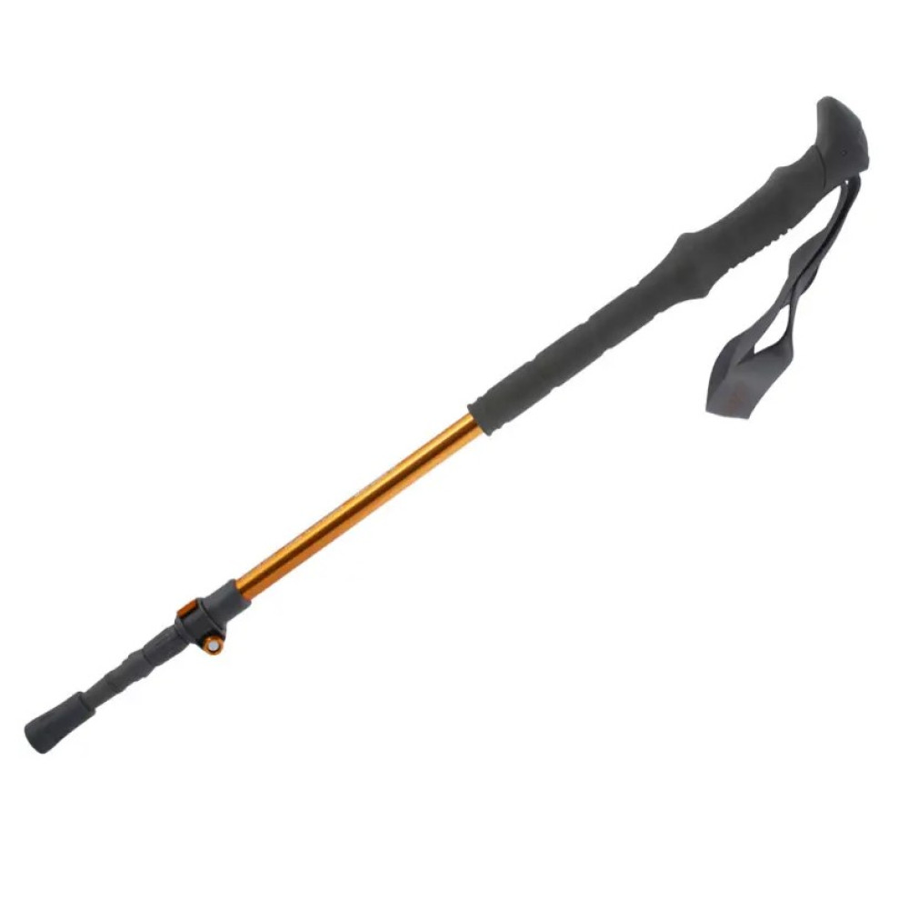 Трекінгові телескопічні палиці Pinguin Shock FL/TL Foam, 63-135 см, Orange (PNG 812121)