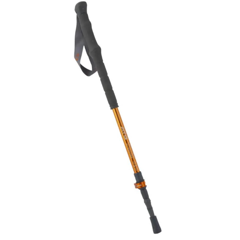 Трекінгові телескопічні палиці Pinguin Shock FL/TL Foam, 63-135 см, Orange (PNG 812121)