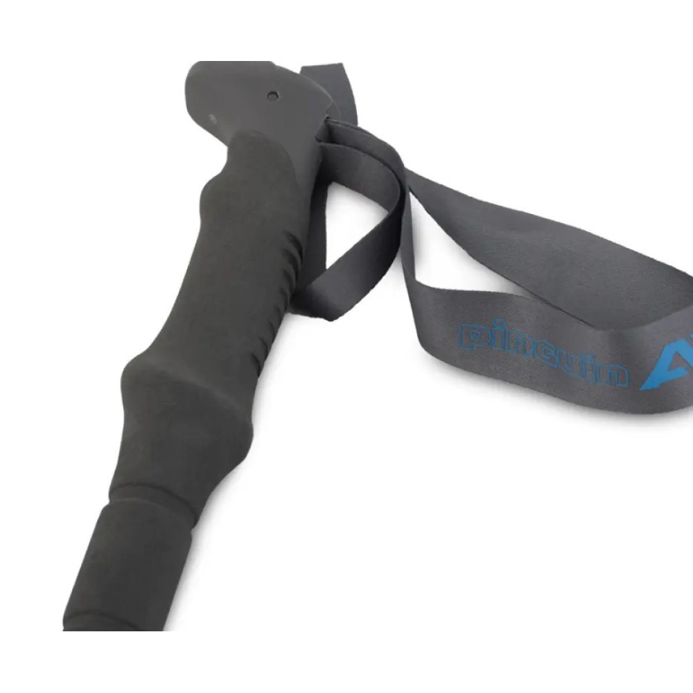 Трекінгові телескопічні палиці Pinguin Shock FL/TL Foam, 63-135 см, Blue (PNG 812152)