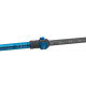 Трекінгові телескопічні палиці Pinguin Shock FL/TL Foam, 63-135 см, Blue (PNG 812152)