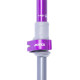 Трекинговые телескопические палки Pinguin Ascent FL Cork, 63-135 см, Violet (PNG 813135)