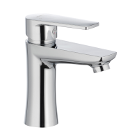 Змішувач для умивальника PLAMIX Oscar-001 Chrome (PM0023)