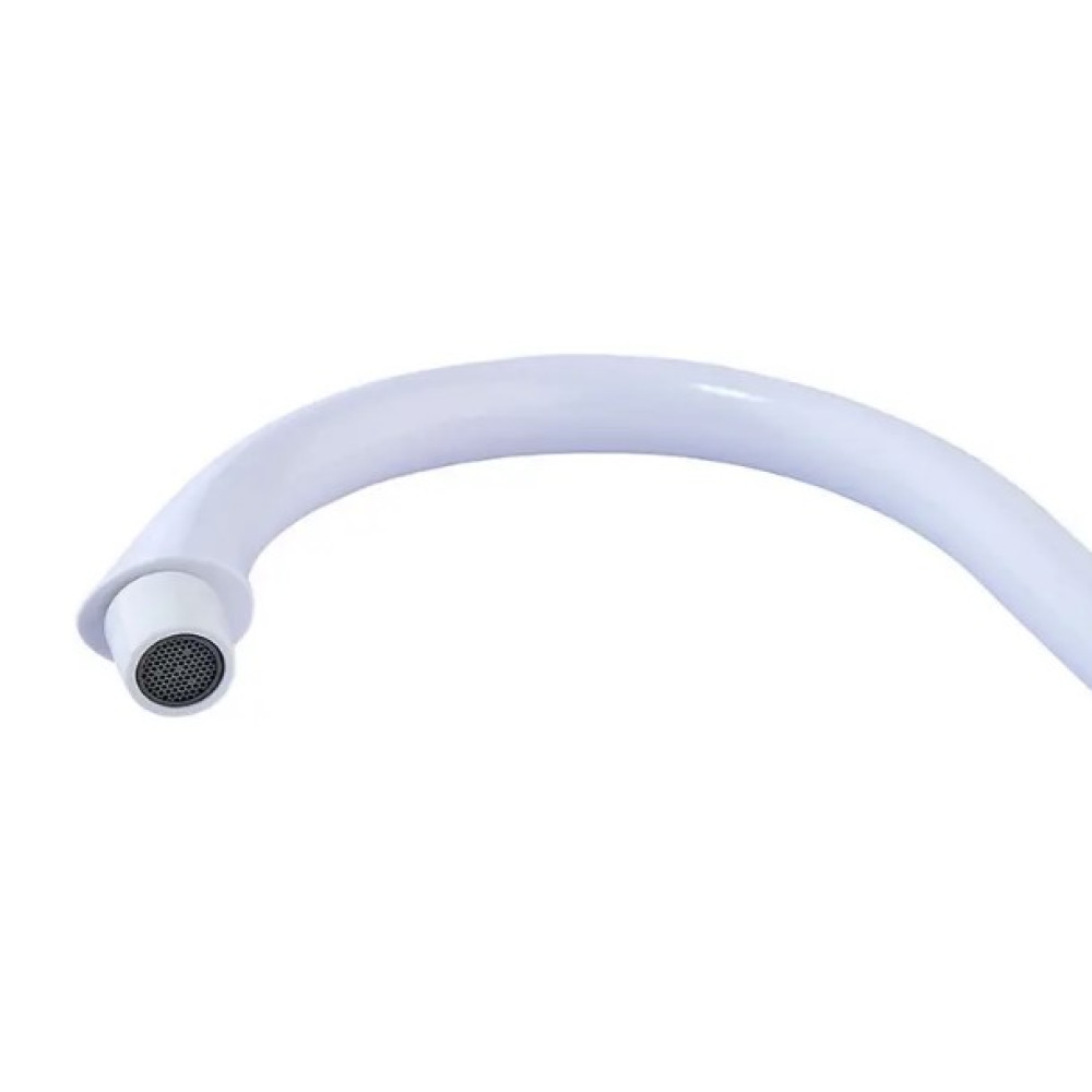 Змішувач для кухні Plamix Oscar-011 White (PM0615)
